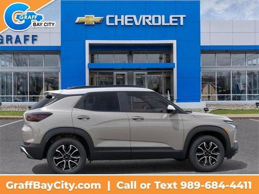 2026 Chevrolet Trailblazer ACTIV