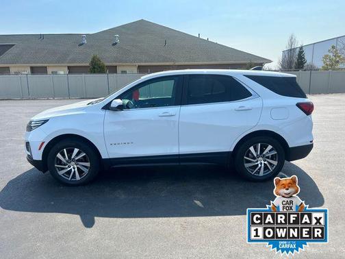 2024 Chevrolet Equinox 1LT