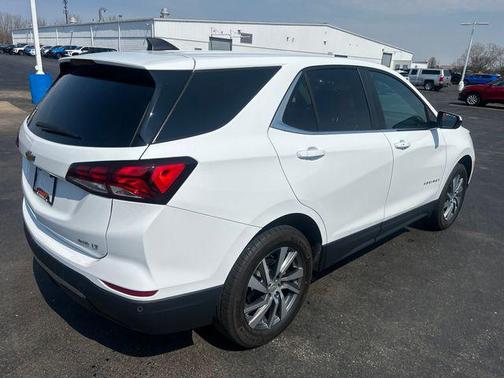 2024 Chevrolet Equinox 1LT