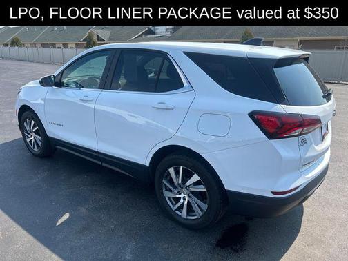 2024 Chevrolet Equinox 1LT