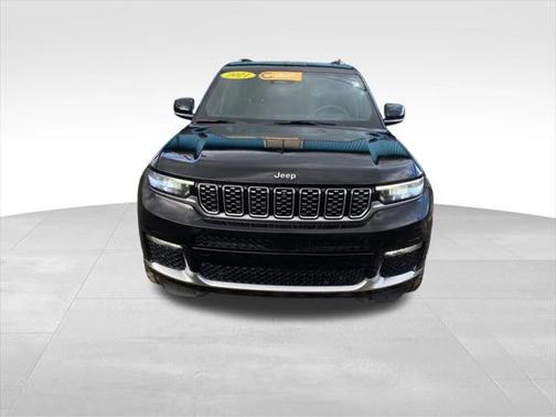 2021 Jeep Grand Cherokee L Summit Reserve 4x4