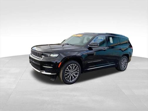2021 Jeep Grand Cherokee L Summit Reserve 4x4