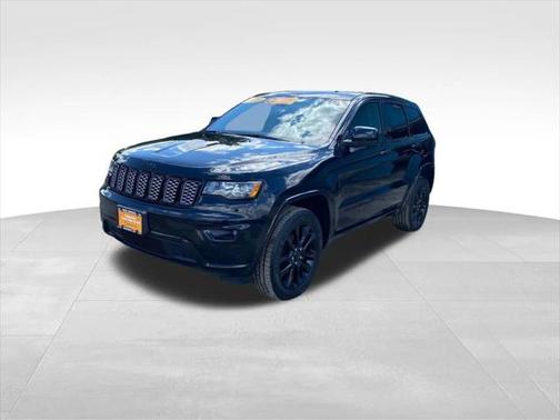 2020 Jeep Grand Cherokee Altitude 4X4