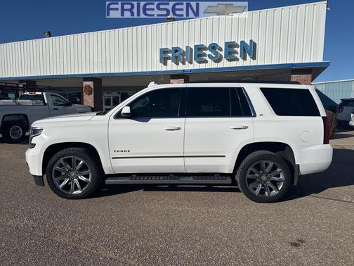 2019 Chevrolet Tahoe LT