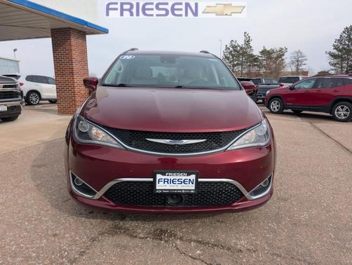 2020 Chrysler Pacifica Touring-L Plus