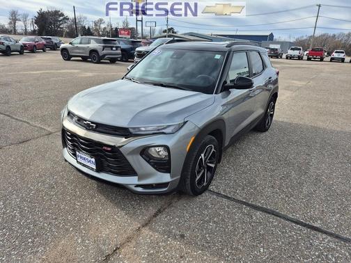 2023 Chevrolet Trailblazer RS