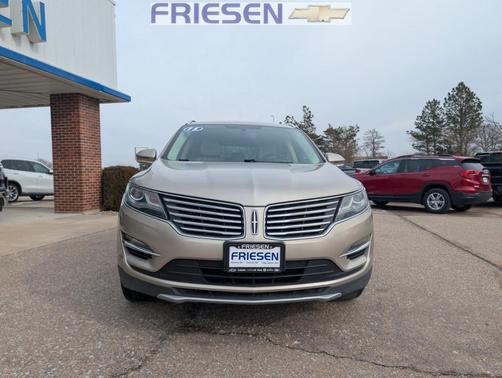 2015 Lincoln MKC Base