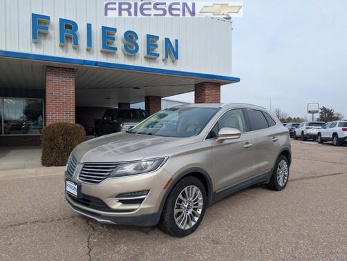 2015 Lincoln MKC Base