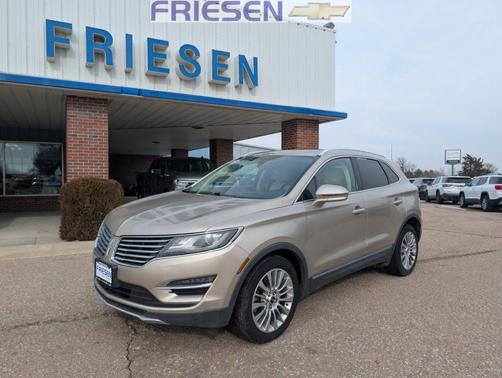 2015 Lincoln MKC Base
