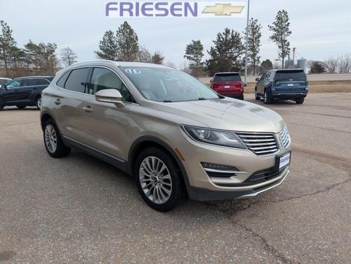 2015 Lincoln MKC Base