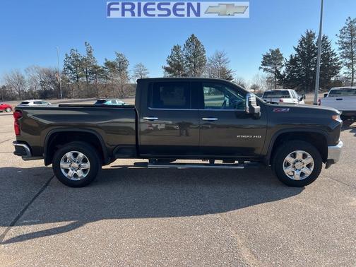 2023 Chevrolet Silverado 2500 LTZ