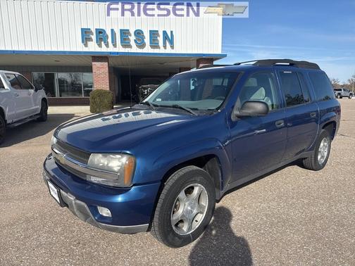 2006 Chevrolet TrailBlazer EXT LS