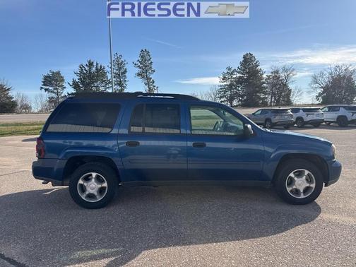2006 Chevrolet TrailBlazer EXT LS