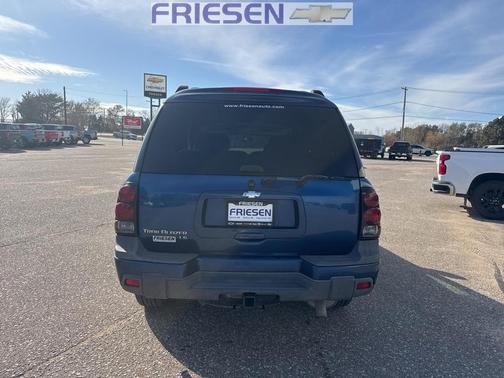 2006 Chevrolet TrailBlazer EXT LS