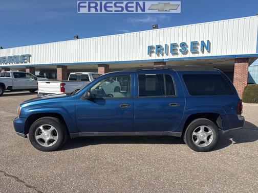 2006 Chevrolet TrailBlazer EXT LS