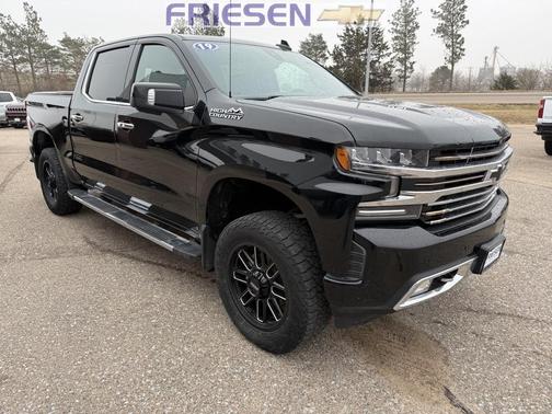 2019 Chevrolet Silverado 1500 High Country
