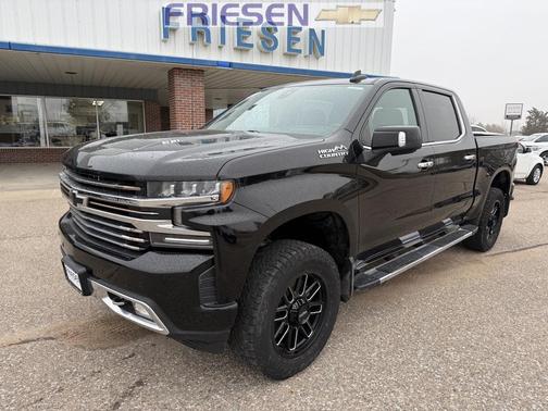 2019 Chevrolet Silverado 1500 High Country