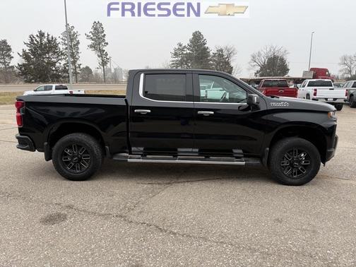 2019 Chevrolet Silverado 1500 High Country