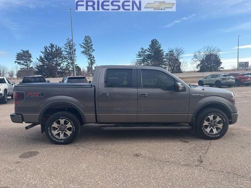 2014 Ford F-150 FX4