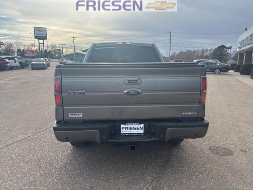 2014 Ford F-150 FX4