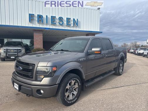 2014 Ford F-150 FX4
