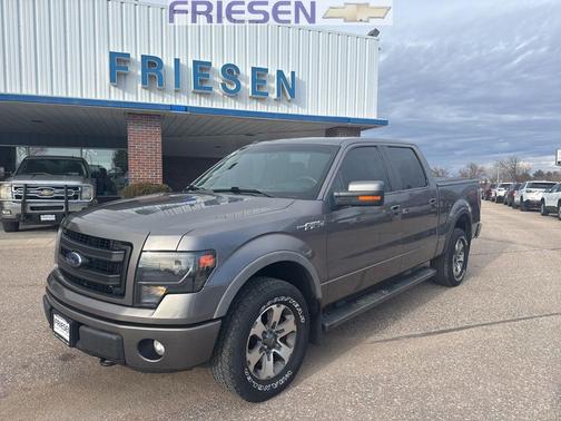 2014 Ford F-150 FX4
