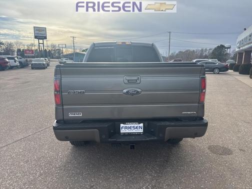 2014 Ford F-150 FX4