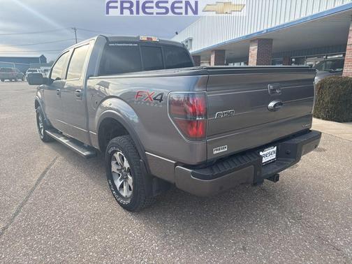 2014 Ford F-150 FX4