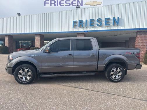2014 Ford F-150 FX4
