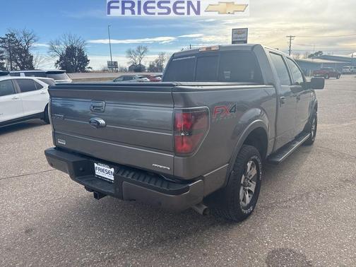 2014 Ford F-150 FX4