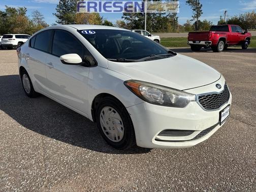 2016 Kia Forte LX