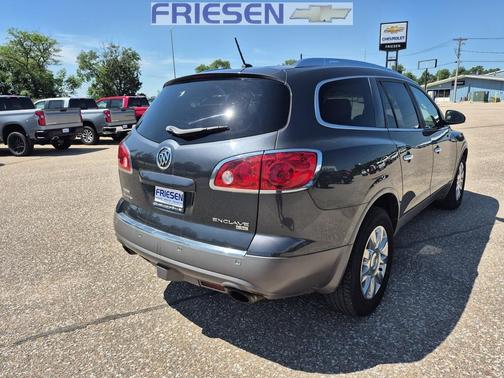 2011 Buick Enclave CXL