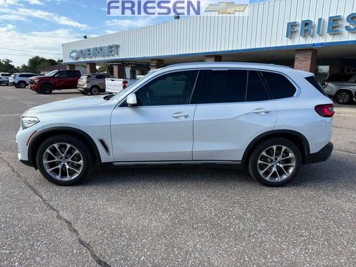 2020 BMW X5 xDrive40i
