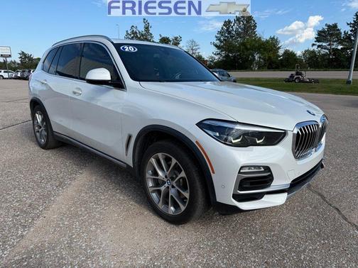 2020 BMW X5 xDrive40i