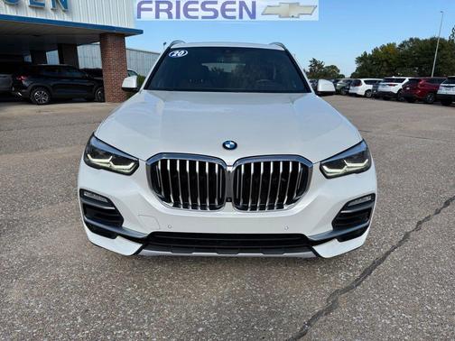 2020 BMW X5 xDrive40i