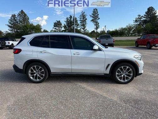 2020 BMW X5 xDrive40i