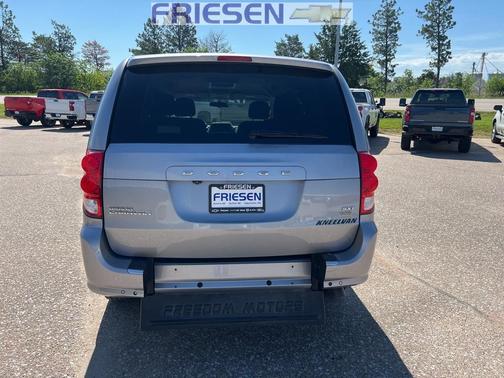 2016 Dodge Grand Caravan SXT