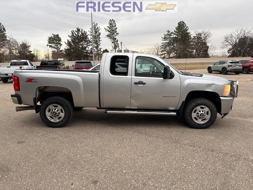 2011 Chevrolet Silverado 2500 LT