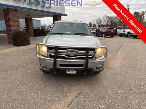 2011 Chevrolet Silverado 2500 LT