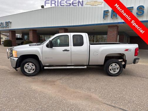 2011 Chevrolet Silverado 2500 LT