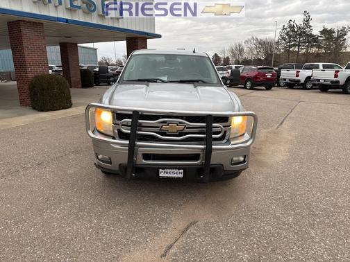 2011 Chevrolet Silverado 2500 LT