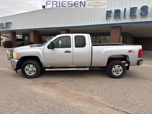 2011 Chevrolet Silverado 2500 LT
