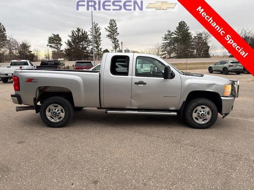 2011 Chevrolet Silverado 2500 LT
