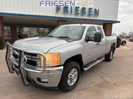 2011 Chevrolet Silverado 2500 LT