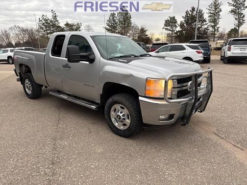 2011 Chevrolet Silverado 2500 LT