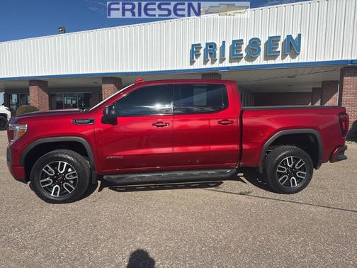 2021 GMC Sierra 1500 AT4