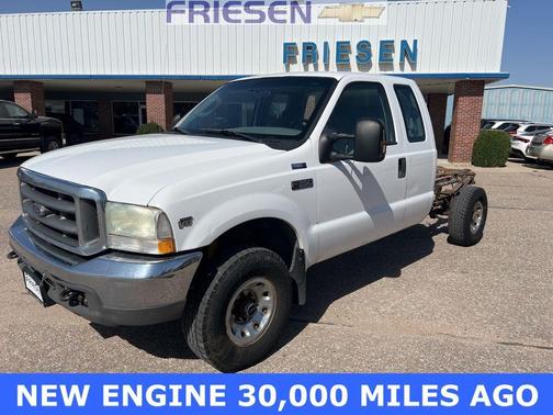 2004 Ford F-350 