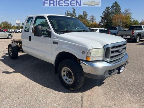 2004 Ford F-350 