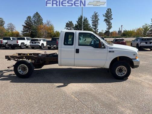 2004 Ford F-350 