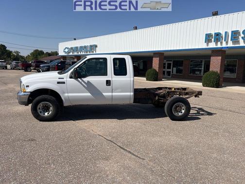 2004 Ford F-350 